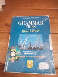 grammar files blue edition 