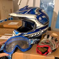 Attrezzatura da Enduro
