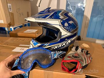 Attrezzatura da Enduro