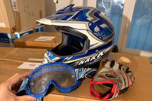 Attrezzatura da Enduro