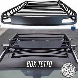 Box Portapacchi CITROEN JUMPER JUMPY Portabagagli