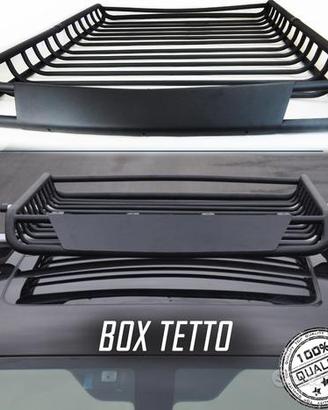 Box Portapacchi CITROEN JUMPER JUMPY Portabagagli