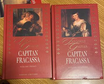 Romanzo - CAPITAN FRACASSA