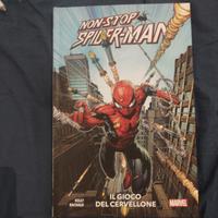 Non stop spider man Marvel panini comics 