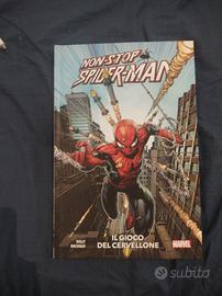 Non stop spider man Marvel panini comics 