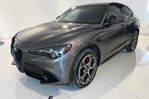 Alfa Romeo Stelvio 2.2 Turbodiesel 210 CV AT8 Q4 V