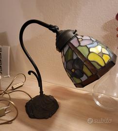lampada Tiffany 