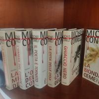 Libri thriller Michael Connely