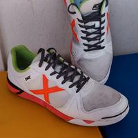 Scarpe calcetto indoor n 42