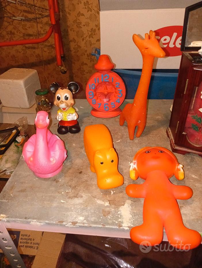 Giocattoli vecchi Vendita in Tutto per i bambini