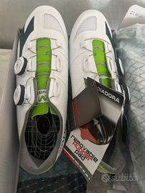 Scarpe ciclismo Diadora Vortex Pro 2 taglia 40