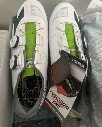 Scarpe ciclismo Diadora Vortex Pro 2 taglia 40
