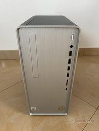 PC Desktop HP Pavilion i5-10400 16GB RAM 512GB SSD