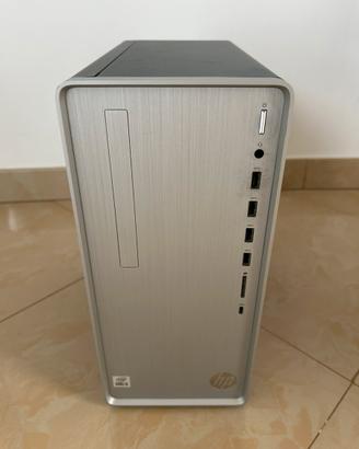 PC Desktop HP Pavilion i5-10400 16GB RAM 512GB SSD