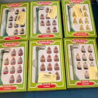 Subbuteo lw Lotto squadre Italiane