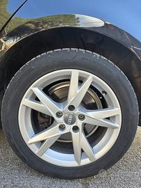 Cerchi audi 17