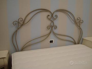testiera letto