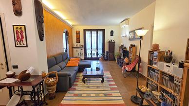 Trilocale con terrazzini,cantina e box doppio