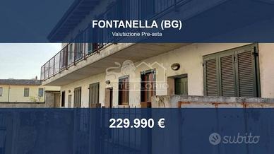 Immobile in asta di 160 m² a Fontanella