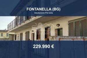 Immobile in asta di 160 m² a Fontanella