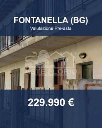 Immobile in asta di 160 m² a Fontanella