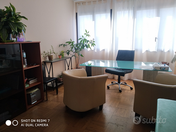 Studio fronte ospedale Brotzu