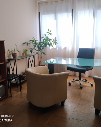 Studio fronte ospedale Brotzu