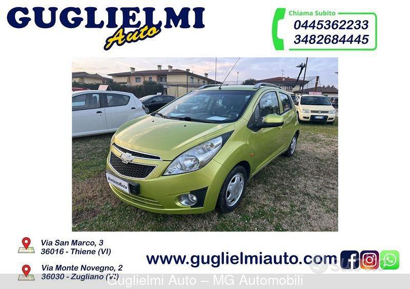 CHEVROLET Spark