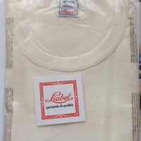 Maglia uomo Liabel a mezza manica  in misto lana