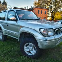 Toyota Land Cruiser kzj90 3.0 GX