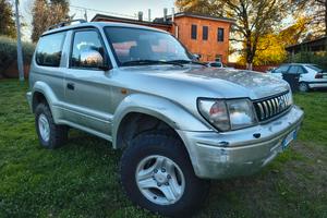 Toyota Land Cruiser kzj90 3.0 GX