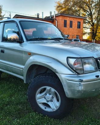 Toyota Land Cruiser kzj90 3.0 GX
