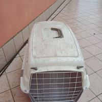 Gabbia per gatto o cane taglia piccola