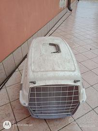 Gabbia per gatto o cane taglia piccola