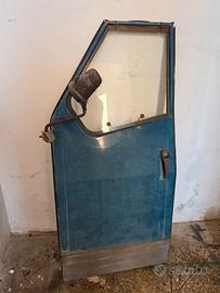 Porta sinistra ape 50mix piaggio