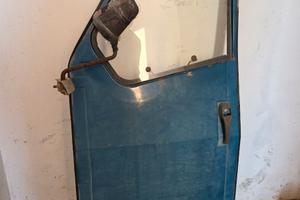 Porta sinistra ape 50mix piaggio