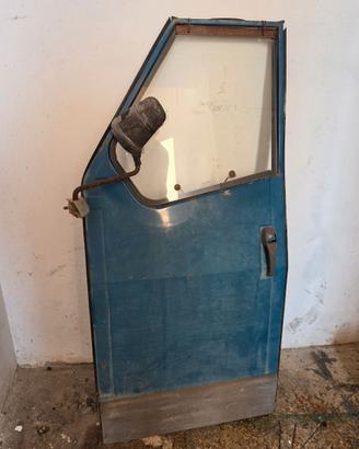 Porta sinistra ape 50mix piaggio
