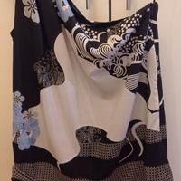 Camicia donna monospalla Motivi