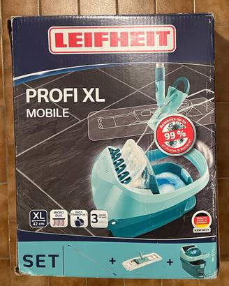 Lavapavimenti Leifheit XL