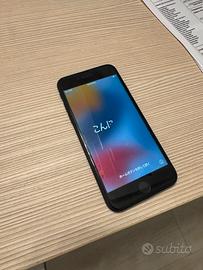 Cellulare Apple iPhone 7 128 GB Nero