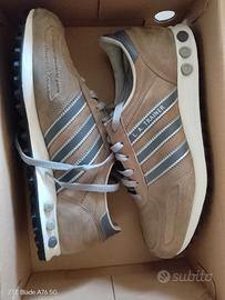 scarpe Adidas L.A. trainer numero 43.5