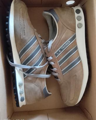 scarpe Adidas L.A. trainer numero 43.5