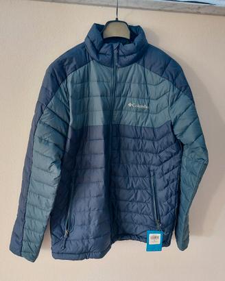 GIACCA COLUMBIA OMNI-HEAT