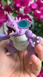 Pokémon figure Nidoking scale 1/20 (not Bandai Sca