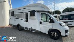 MOBILVETTA Krosser P 86 AUTOMATICO