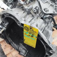 Cambio Lancia Musa/Fiat Punto 1.9 JTD cod 188B2000