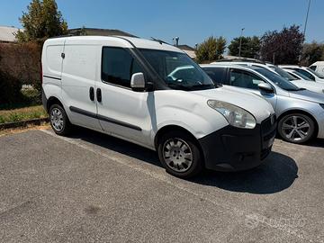 Fiat Doblo bifuell