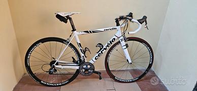 Bici stradale Cervelo
