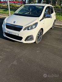 Peugeot 108 Allure 1.0 VTi automatica