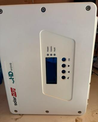 Inverter solar Edge